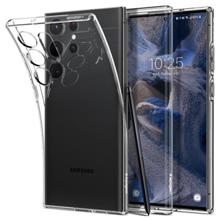 SPIGEN เคส Galaxy S23 Series รุ่น Liquid Crystal