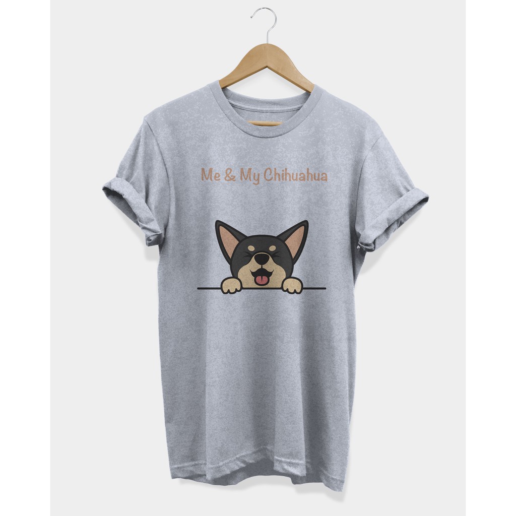 เสื้อยืดลายหมาชิวาว่า-me-amp-my-chihuahua-tee-shirt-02