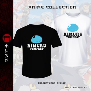 ✕♂∏RIMURU TEMPEST SLIME T-SHIRT | TENSURA | THAT TIME I GOT REINCARNATED AS A SLIME ANIME T-SHIRT_01