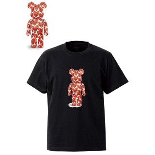 [READY STOCK] "BEARBRICK " NEW DESIGN TSHIRT BAJU / UNISEX TEE 100% COTTON HIGH QUALITY_01