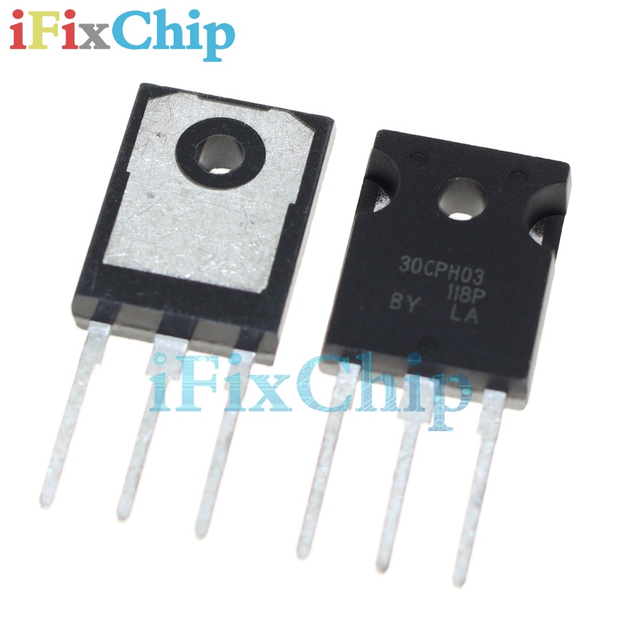 ชิ้นส่วนอิเล็กทรอนิกส์ 30CPH03 TO-247 30CPH03PBF 5 ชิ้น | Shopee Thailand