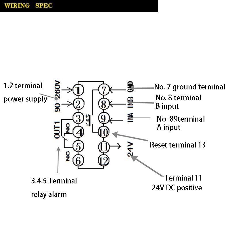 mypin-4-digital-counter-length-counter-length-meter-multi-functional-intelligent-90-260v-ac-dc-preset-relay-output