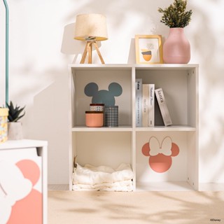 Disney Home KONCEPT FURNITURE ตู้เก็บของ กล่องโล่ง Disney ขนาด 70x35x70 ซม. -