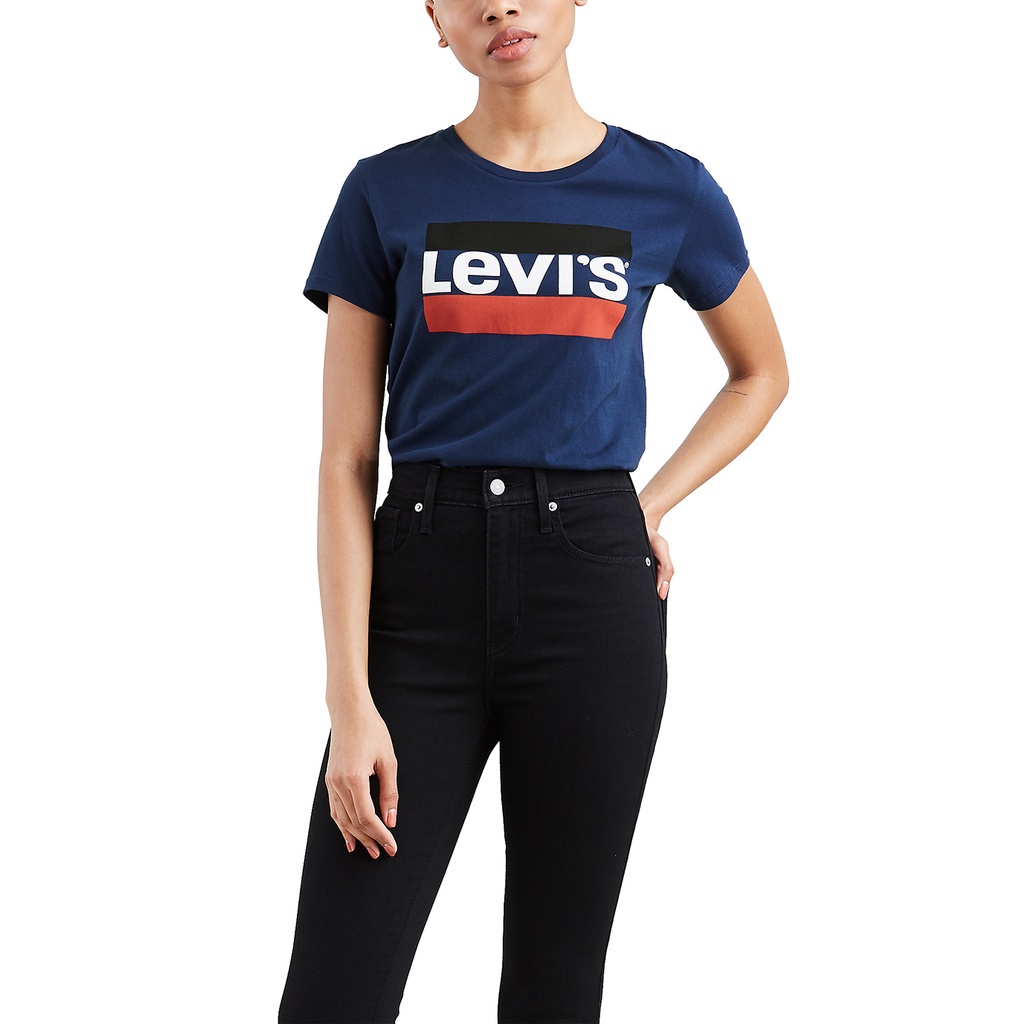 levis-เสื้อยืดผู้หญิง-รุ่น-perfect-graphic-t-shirt-th0110-50