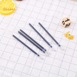 Shibel ไส้ปากกาเจล พลาสติก ใช้ง่าย สําหรับเขียน สํานักงาน โรงเรียน 20 ชิ้น