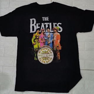 เสื้อวง The Beatles ลิขสิทธิ์แท้ปี 2020.