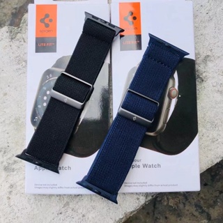 SGP SPIGEN รุ่น Lite Fit Watch สายนาฬิกาข้อมือ สําหรับ ขนาด 38-41 มม. 42-49 มม