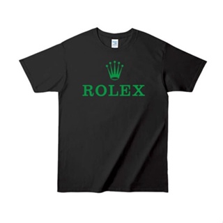 เสื้อยืด ลาย โรเล็กซ์ ROLEX SWATCH นาฬิกา โรเล็กซ์  003
