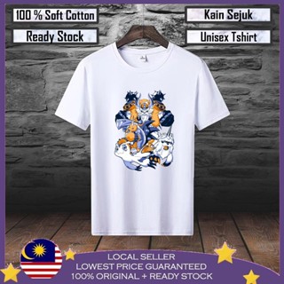 Premium Cotton DIGIMON GOMAMON anime Viral lelaki 100% Cotton Men T shirt Baju Tshirt Lelaki Baju Wanita_11