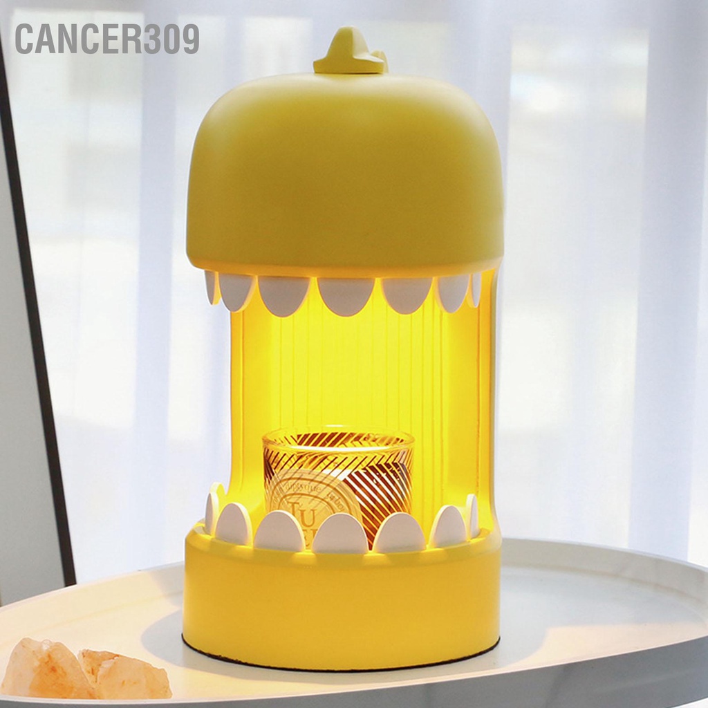 cancer309-โคมไฟละลายเทียน-รูปไดโนเสาร์-หรี่แสงได้-สําหรับตกแต่งห้องนอน-ห้องนั่งเล่น