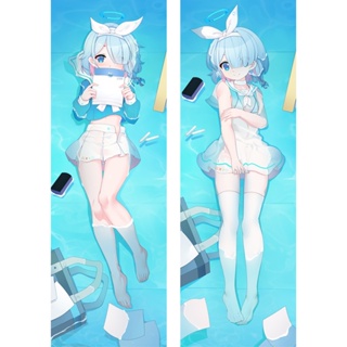 ปลอกหมอน ลายเกมอนิเมะ Azur Lane Arona Dakimakura เหมาะกับของขวัญ สําหรับตกแต่งบ้าน