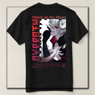 t-shirt for menR.Mobile Legends T-shirt /Dyrroth T-shirt /Unisex T-Shirt/ Clothing/Tee_03