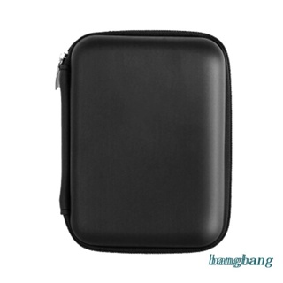 Bang กระเป๋าเคส EVA แบบแข็ง มีซิป พกพาง่าย สําหรับจัดเก็บหูฟัง สายชาร์จ USB