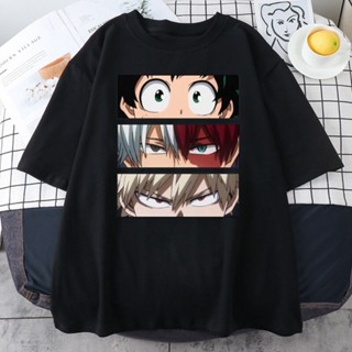 My hero academia funny t shirt highquality unisex print cod_04