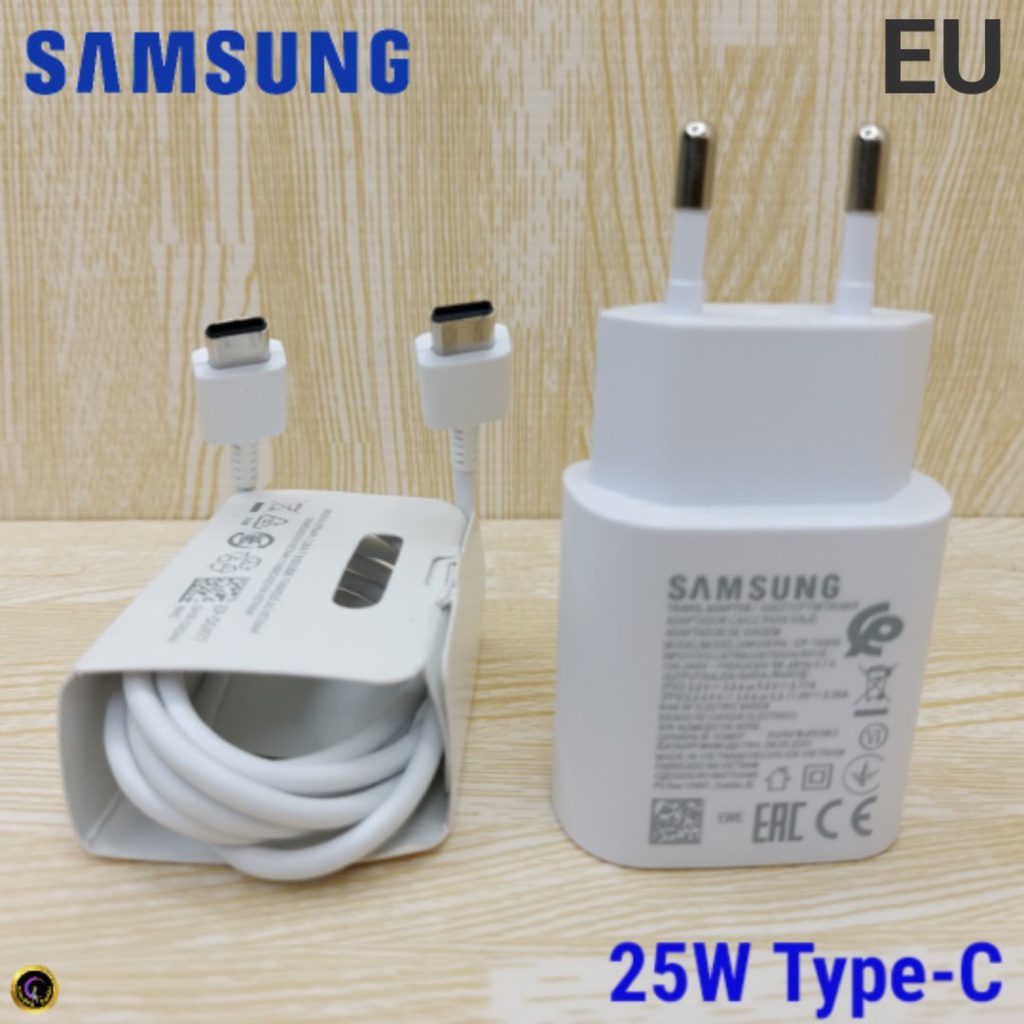 ที่ชาร์จ-samsung-z-fold-4-25w-type-c-ซัมซุง-หัวชาร์จ-eu-สายชาร์จ-1-2เมตร-adaptive-fast-charge-ชาร์จเร็วด่วนไว-ของแท้ศูน