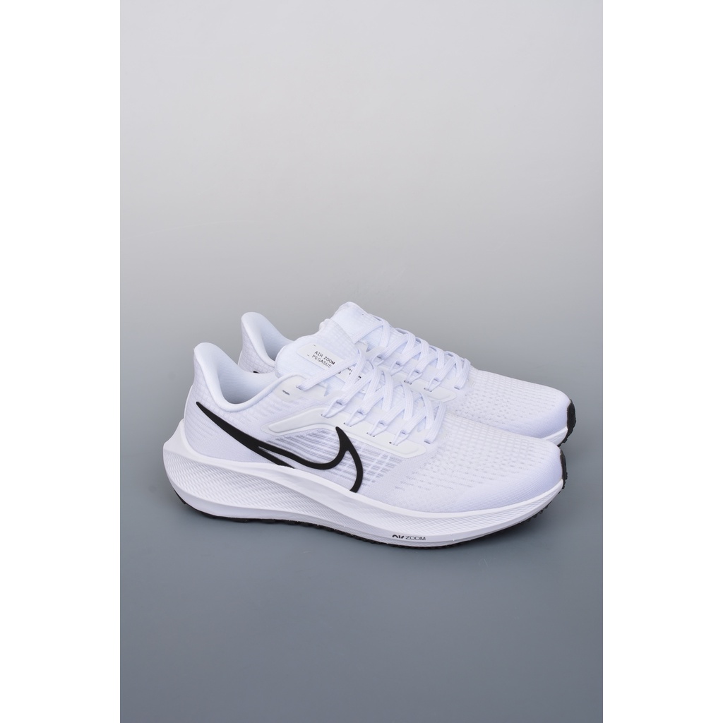 nike-pegasus-39-air-zoom-pegasus-air-cushion-mesh-air-cushion-sneaker-white-black36-46