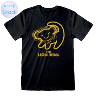 Streetwear DISNEY THE LION KING SIMBA  T-SHIRT_01