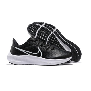 Nike Moonshot Zoom Cushion Shock Absorbing Pegasus 39 Running Shoes Sneakers white black 40-45