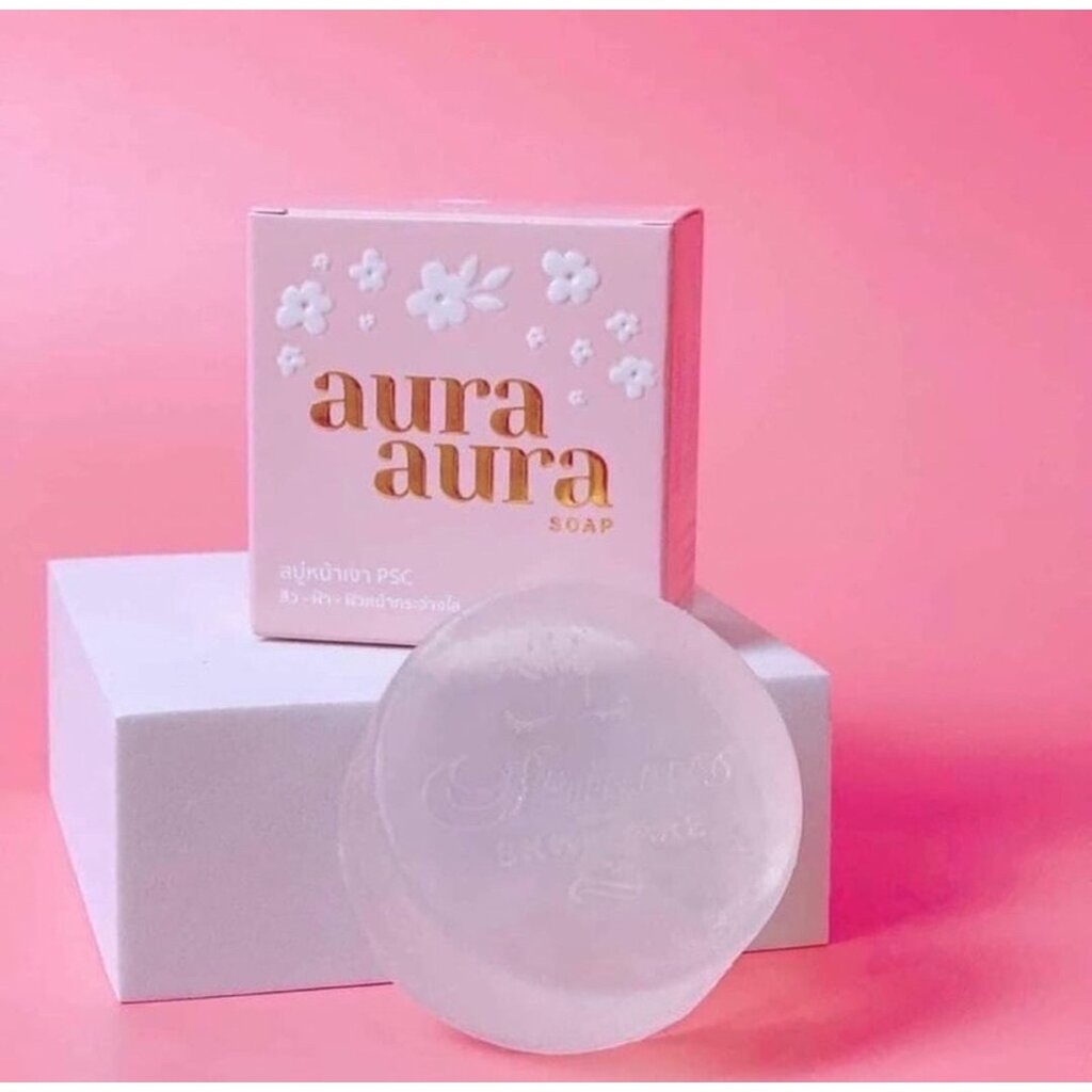 สบู่หน้าเงา-aura-aura-princess