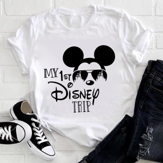 Ready Stock Toy Story Element Letter Printed T shirt Woman  Fashion Design Clothes Teens Tee Summer Breathable_05