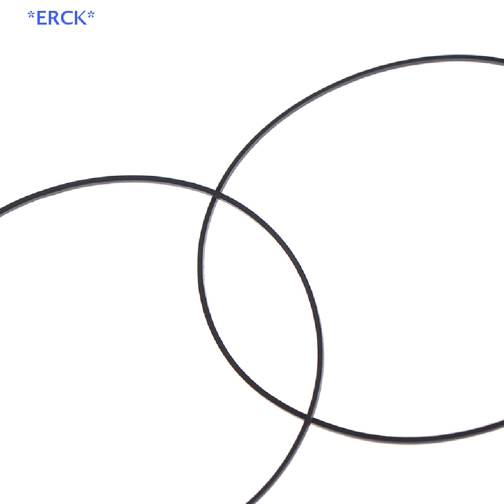 erck-gt-สายพานยาง-ทรงกลม-สําหรับโมดูลมอเตอร์รถยนต์ของเล่น-diy