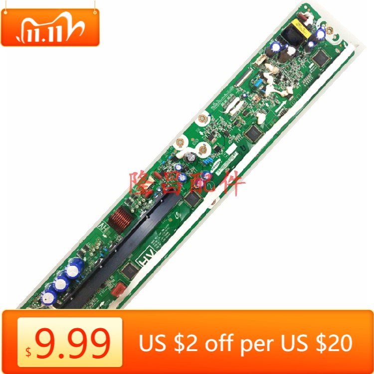 Qsjzhy PS43H4000AR SAMSUNG PA43H4000AR PLASMA TV YBOARD / YSUS PCB