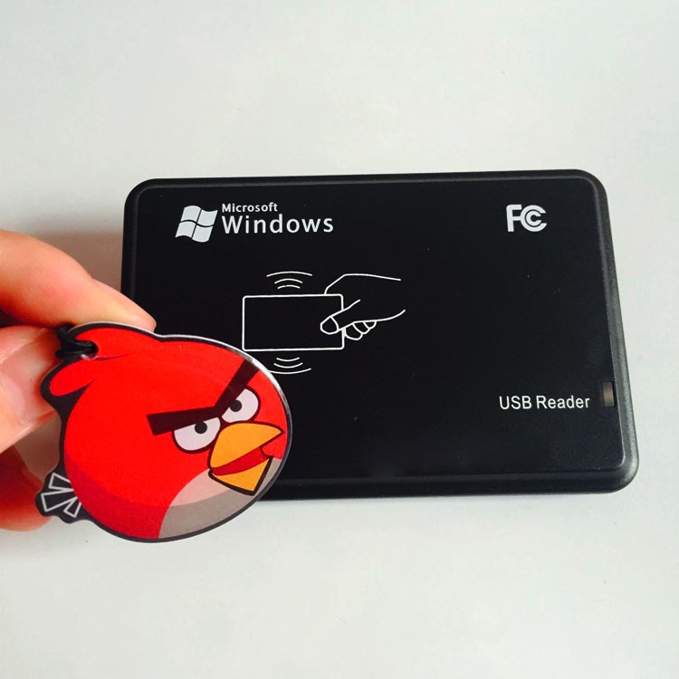 ID Reading and Writing Machine T5577 Card ID Card 5200 EM4305 Read ...