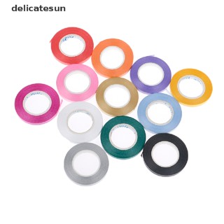 Delicatesun ริบบิ้นริบบิ้นผ้าไหม สําหรับตกแต่งลูกโป่ง ปาร์ตี้วันเกิด งานแต่งงาน 10 เมตร ต่อม้วน