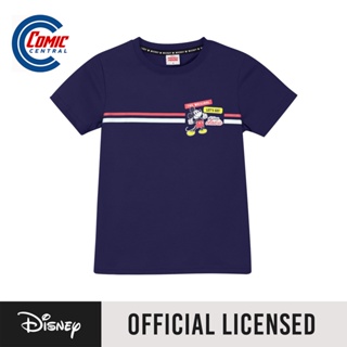 Disney Mickey Boys The Original Graphic T-Shirt_03