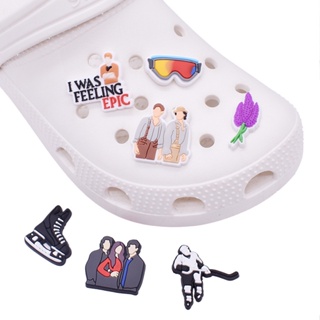 Crocs Jibbitz Epic จี้กระดุม สําหรับรองเท้า DIY