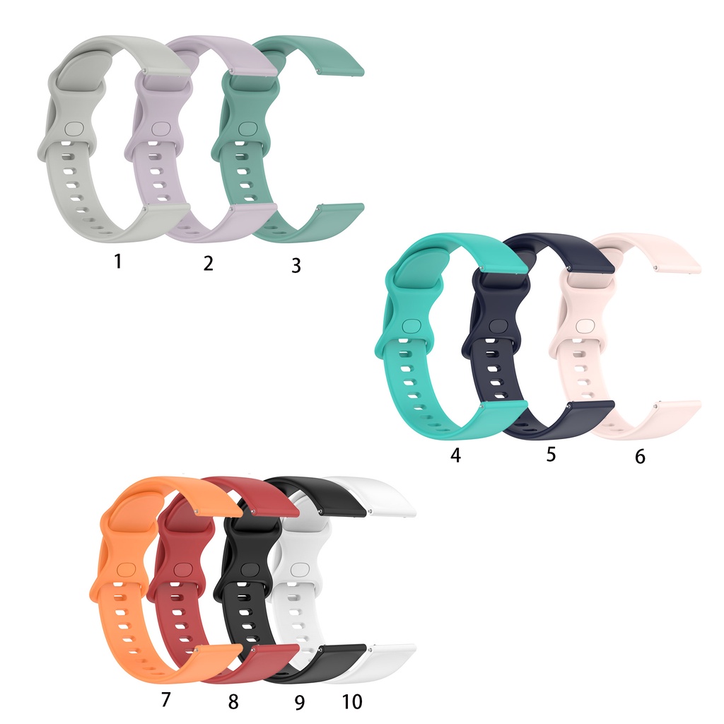สายนาฬิกาข้อมือซิลิโคน-แบบเปลี่ยน-สําหรับ-huami-amazfit-bip-lite-bip-s-u-pro-bip-3-pro-smart-watch