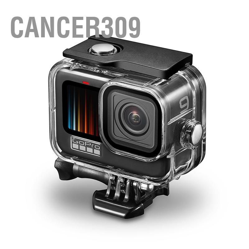 cancer309-กล้องกีฬาตัวกรองดำน้ำแสงสีแดงสีแดงสีม่วงชุดกรองใต้น้ำสำหรับฮีโร่-9