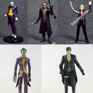 โมเดลฟิกเกอร์ The Dark Knight Joker Take A Cannon Can Change Hands ของเล่นสําหรับเด็ก