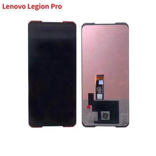 แผงหน้าจอสัมผัส LCD AMOLED สําหรับ Lenovo Legion Pro 5G LCD L79031