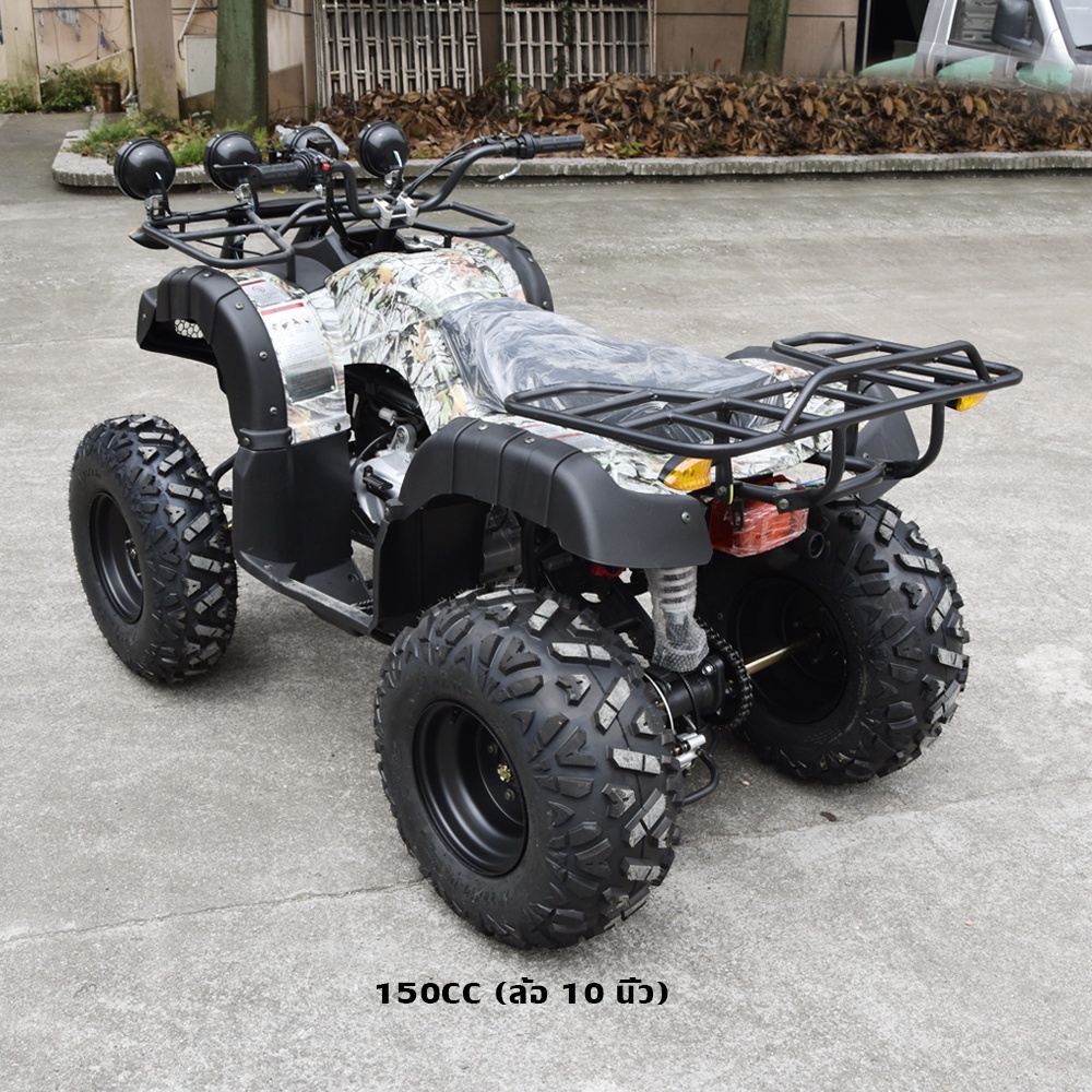 ส่วนลด3,200บาท]GOWEIรถ atv ผู้ใหญ่ รถatvผู้ใหญ่ 125 cc 150cc รถatv4ล้อ ...