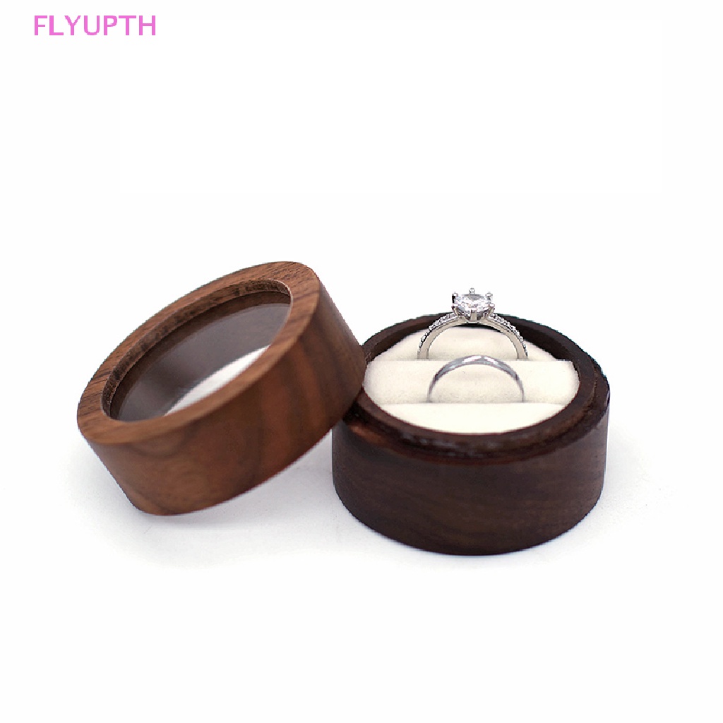 flyup-กล่องไม้-สําหรับใส่เครื่องประดับ-แหวน-ต่างหู-สร้อยคอ