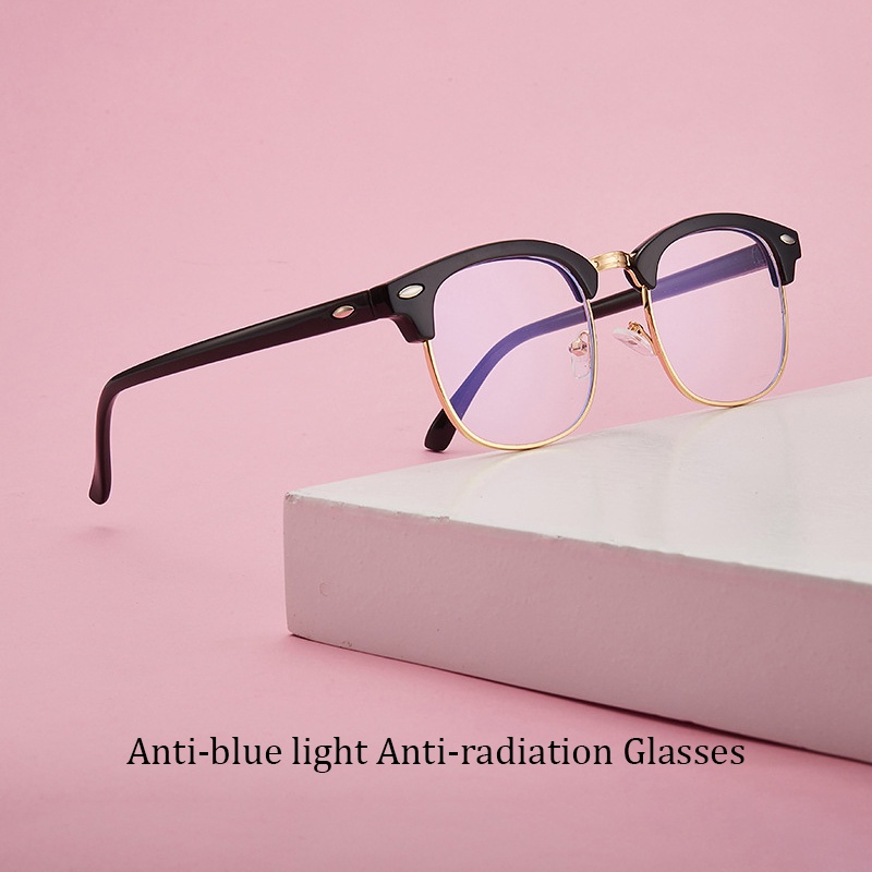 แว่นตาป้องกันรังสีอัลตราไวโอเลต-ป้องกันแสงสีฟ้า-uv400