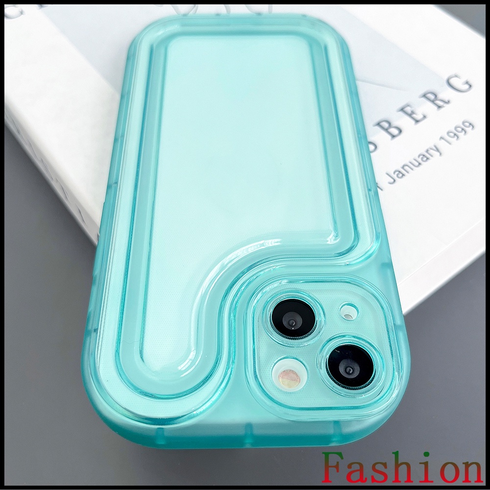blue-transparent-for-เคสiphone11-เคสไอโฟน-14promax-กันกระแทก-เคสไอโฟน13-ใส-เคสไอโฟน14-13-silicone-case-for-iphone-11-13-14-12-pro-max-หนา-กันกระแทก-กันรอยเลนส์กล้อง-14พลัส-12promax-soft-case
