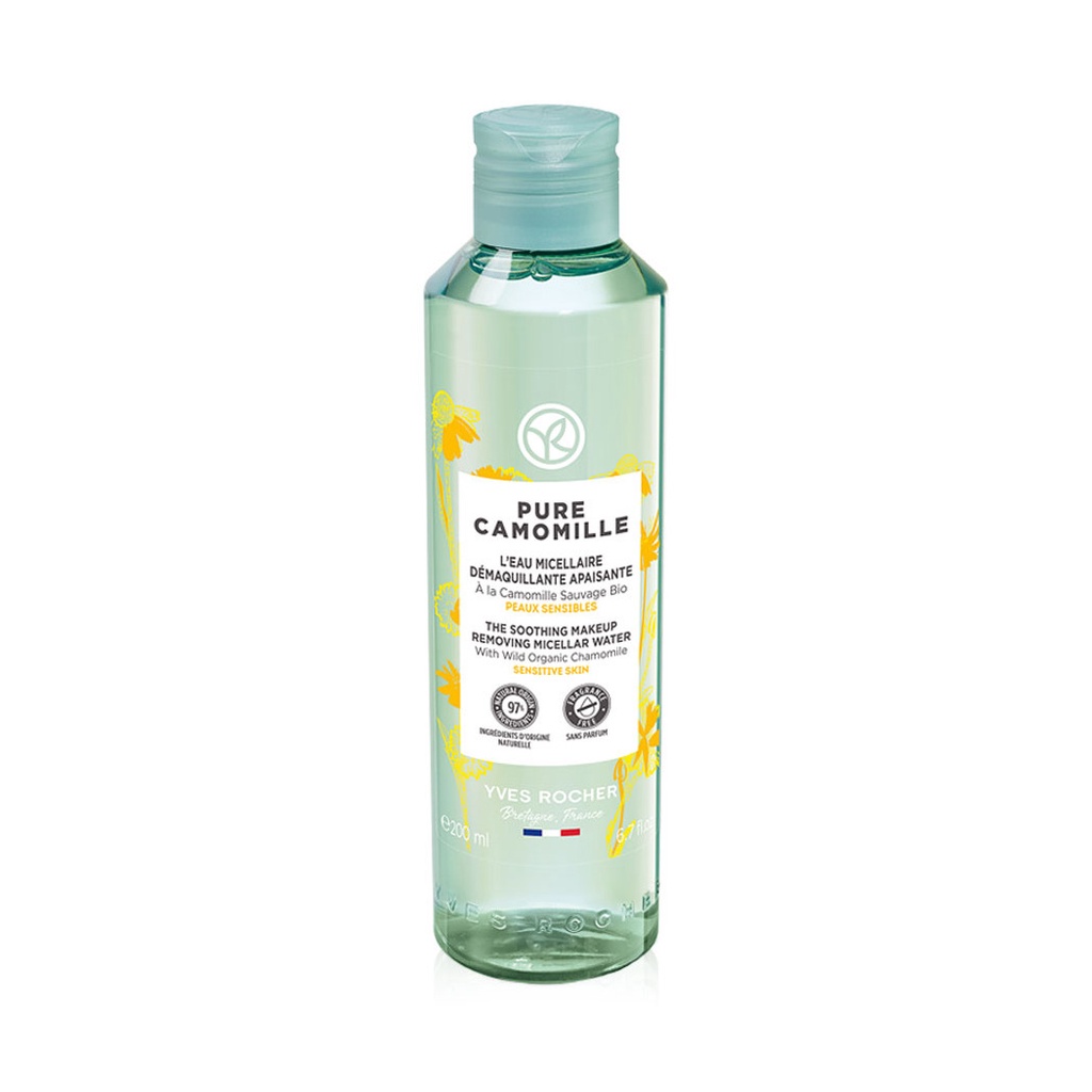 yves-rocher-pure-camomille-the-soothing-makeup-removing-micellar-water-200ml-สินค้าหมดอายุ-2024-04-13