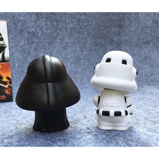 ภาพขนาดย่อของภาพหน้าปกสินค้าโมเดลฟิกเกอร์ PVC ตุ๊กตาการ์ตูน Star Wars Baby Yoda 3D ขนาดเล็ก สําหรับเด็ก จากร้าน babyplay1.th บน Shopee ภาพที่ 6