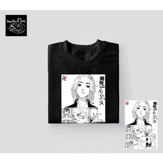 Tokyo Revengers Comic Anime Inspired Tees Unisex Tshirt for men and women - Seize D Tees_07