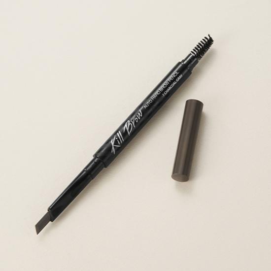 clio-kill-brow-ดินสอเขียนคิ้ว-แบบแข็ง-อัตโนมัติ-0-31-กรัม