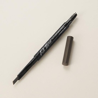 Clio Kill BROW ดินสอเขียนคิ้ว แบบแข็ง อัตโนมัติ 0.31 กรัม