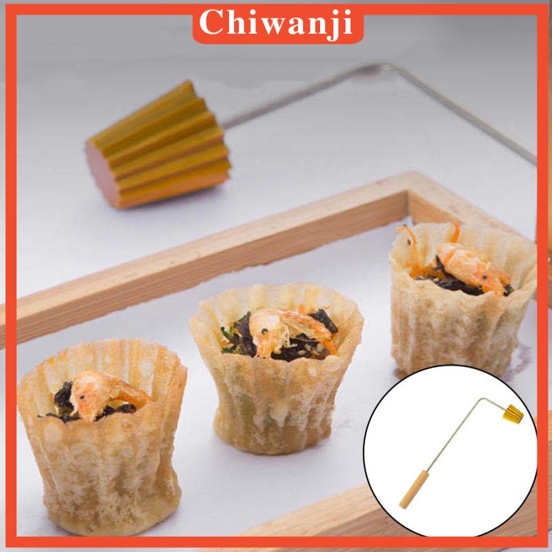 chiwanji-แม่พิมพ์ทําพาย-ขนมขบเคี้ยว-ใช้ซ้ําได้