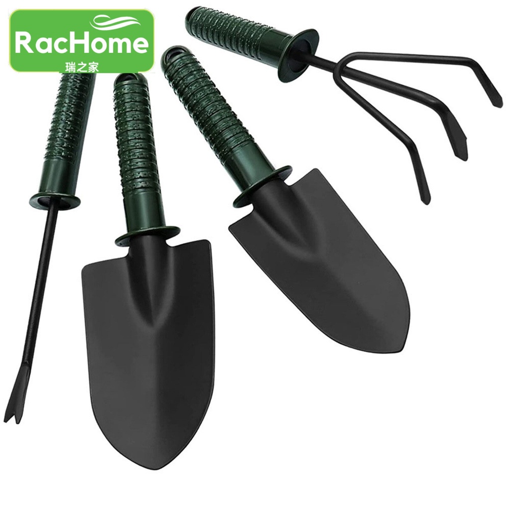 459 ชุดสวนต้นกล้าพืช Succulent Transplanter Shovel Rake Spade เจาะ ...