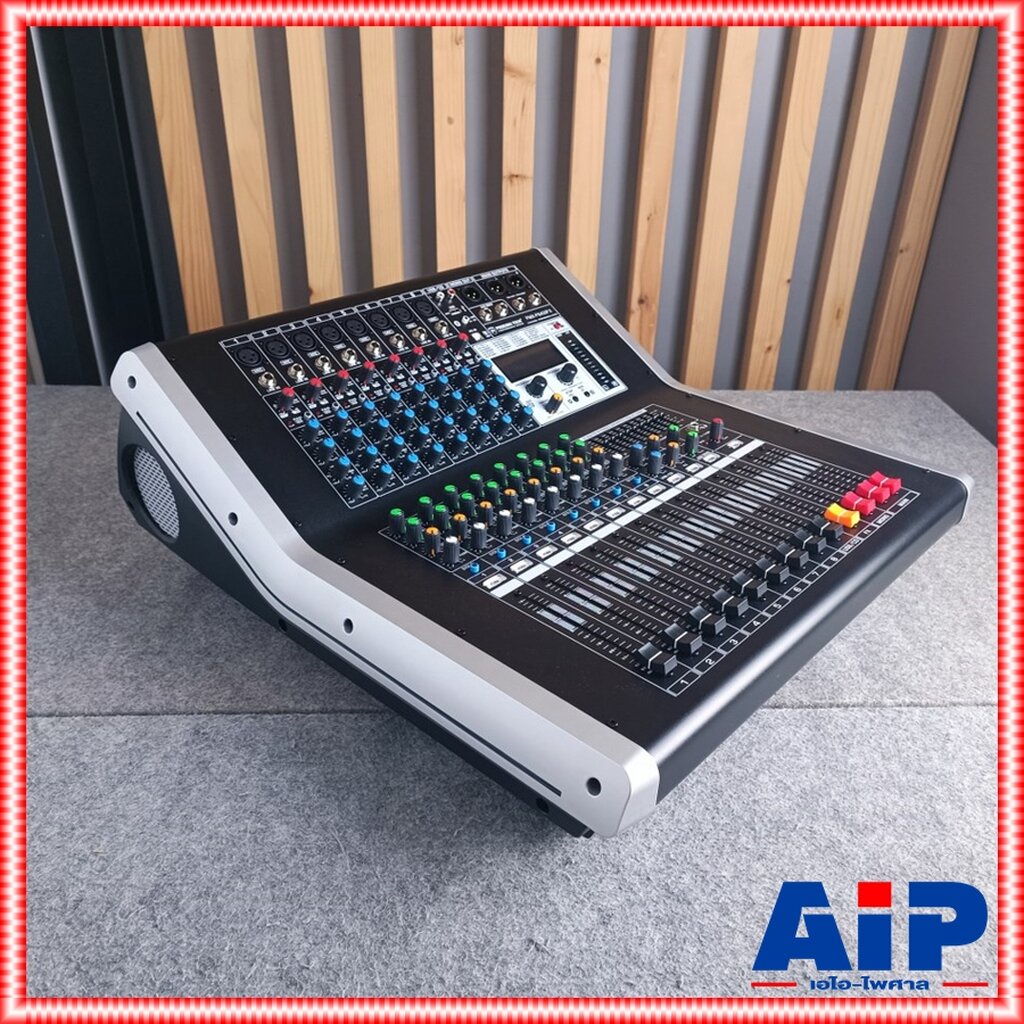 proeurotech-pmx-p8450fx-powermixer-บูลทูส-เพาเวอร์มิกเซอร์-รุ่นใหม่-โปรยูโรเทค-pmx-p8450-fx-pmxp8450fx-เอไอ-ไพศาล