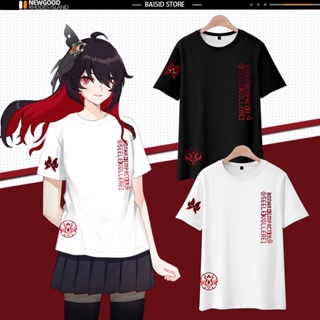 2022 3D Honkai Impact 3 printed Logo cosplay t-shirt Women/Men Casual summer t-shirt Clothes harajuku casual t-shir_01