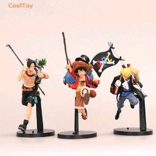 Cooltoy โมเดลฟิกเกอร์ PVC รูปการ์ตูนอนิเมะ One Piece สําหรับเก็บสะสม