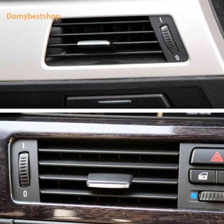 [Domybestshop.th] ชุดซ่อมช่องแอร์ด้านหน้า A/C สําหรับ 05-12 BMW 3 Series E90