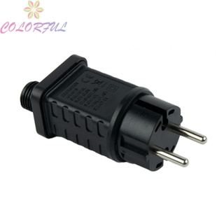 【COLORFUL】Transformer Light Chain 6W/31V LED Timer Power Supply Power Adapter Waterproof